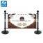 Safety and Security Barrier System-Cafe Barrier