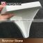 Newstar cultured marble foot rest for bathroom