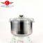 High Quality 5pcs Cooking Pot Set With Glass Lid Exports of South Africa