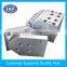 Factory hot sales extrusion sheet plastic mould for extruder