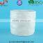 Embossed/ dimple design glazed white Ceramic garden pots and planters