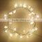 outdoors hanging Led Starry String Lights Christmas decoration