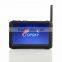 The wireless data transmission technology for life search