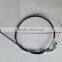 motorcycle parts throttle cable low price electric bike