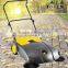 Manual Road Sweeper Tow Road Sweeper Hand Road Sweeper 30L in Yongkang
