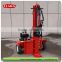 14 years manufacturer experience factory direct horizontal vertical hydraulic diesel log splitter 50ton