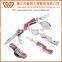 A21-8003 Stainless Steel Foldable Camping Tool with Aluminum Handle Chips