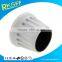 high quality white aluminum alloy round LED lamp cover
