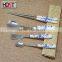 china culture Peking Opera Mask 6pcs innovative cutlery;cutlery gift