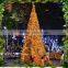 Best selling Outdoor LED artificial Christmas tree decoration for landscaping