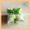 2015 Eco friendly home air freshener cotton Material embroidery lavender bag aroma hanging sachets