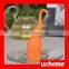 UCHOME Chinese Tea Making Popular Heat-Resistant Silicone Tea Cup Strainer For Promotion Gifts