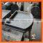 Boxed & Lipped Granite Hearth;Curved Hearth