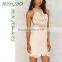 2016 Ladies New Model Bodycon Dress & Ladies Fashion Crochet Lace Dress HSd7575
