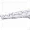 Angle parallel ruler with Individual package for 3-D drawing
