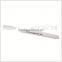 Kearing 0.5mm metal tip washable UV invisible Marker for secret marking blue ink only visible under UV light # UV05
