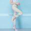 Summer 2017 new thin nine point pants, women casual small feet pencil trousers, sample can be customized