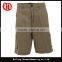 wholesale short pants cotton twill men cargo shorts