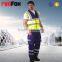 multi pockets workwear hi vis safety cargo pants