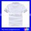 2016 New design Custom Cotton/Polyester Men's Embroidered White Polo Shirt