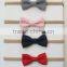 Wholesale cute baby headbands with bows kids boutique headband