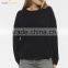 Pure Unique Cashmere Sweater Pullover Black For Women