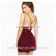 2016 Latest Pattern For Short Dress, Crochet Beach Dress With Prom Dress With Custom