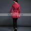 Fashion Style 2016 New Long Sleeve Autumn Lace Outwear Coat For Women