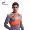 LED flashing safety warning rash cycling vest