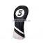 OEM logo golf putter headcover for man