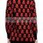 Women's fashion cotton ugly christmas pullover sweater design with low price