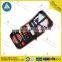 Emergency purpose overall contents inside luxury hotel sewing kit