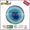 Charmkey hot selling knitting and crochet yarn acrylic wool blended melange cake yarn
