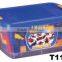 300pcs Wisdom PS building block with bucket set