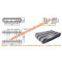 1 ton rubber track undercarriage
