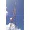 Triangular telecom tower
