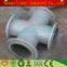 Natural and Butyl rubber lined pipes and pipe fittings