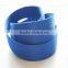 Blue Color Polypropylene Webbing Tape