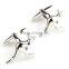 Lot Mens Fashion Stainless Steel Wedding Party Gift Shirt Cuff links