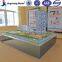 Various scales residential apartment properties scale model making