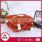 Sell good in US polyester super soft and comfortable puff plush cushion made in china