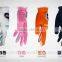 top quality women men golf gloves/various colors multi design golf gloves/ man and women sports golf gloves