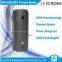 Smart magnetic personal long distance gps tracker power bank RF-V20