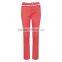 Colorful Women Sport Cotton Trousers