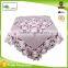 2017 smart design white wedding cloth table covers