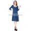 Hot Sale Wholesale Customized Women's new fall dresses