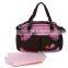 multicolored animal maternity mother diaper bags baby nappy changing stroller bags