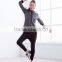 Women wear fleece jogger pants