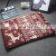 Latest design superior quality cheap acrylic knit scarf