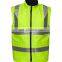 Mens Hi Vis Safety electrician workwear outdoors jacket with reflective stripes